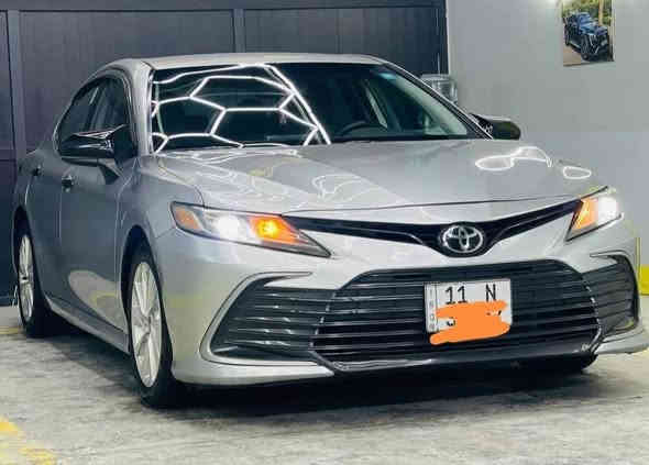 كامري موديل 2023  محرك 2500 
كشن كهربا ء رقم بغداد دولي
 بسمي ماشيه 19 الف فقط 
بدون ارباك فقط
 بس بنيد بدون دواخل 
مكفوله كفاله عامه
 اخت الزيرو بس بنيد مصبوغ 
فقط بدون دواخل حته البدنه بلاديه  

💎 ســعــر ✅ ::  الــرد تلقائي 📮

مكينة كير مكفولات بشرط
سياره حيل حلوة ونظيفة 
ماتحتاج مصرف جاهزة من كلشي

 للاتصال ***********
