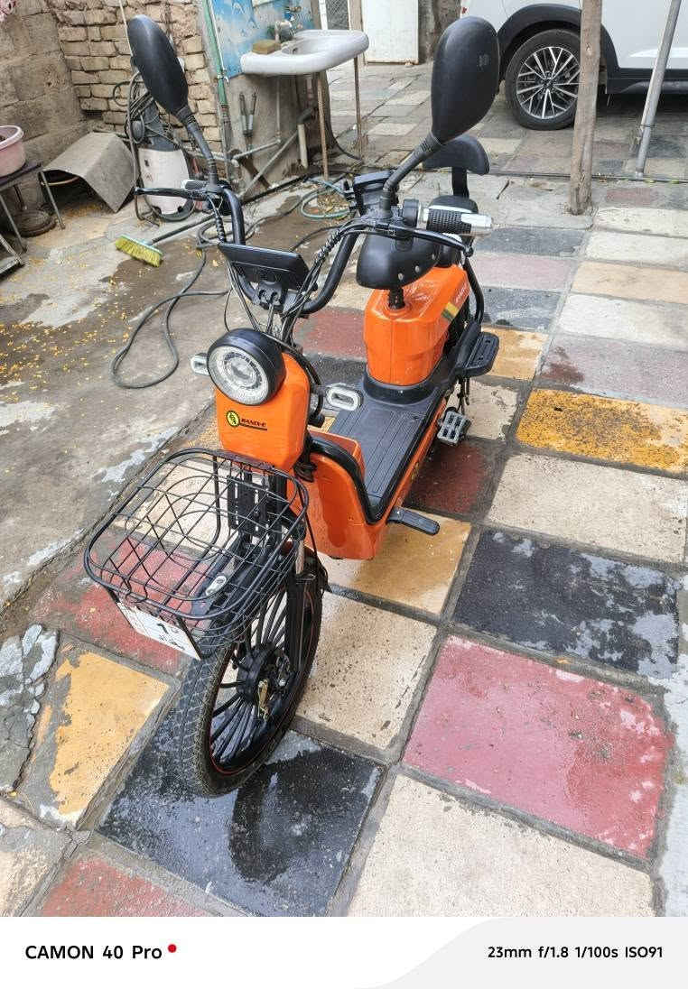 دراجة شحن مدير 2025 بغداد, العراق


**إذا كنت صاحب هذا الإعلان وتريد حذفه لأي سبب، رجاءا أرسل رسالة إلى الدعم الفني**