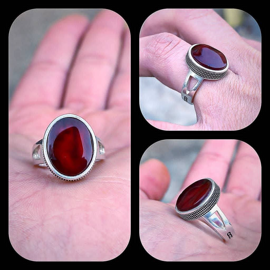 عن أي جمالٍ يتحدثون؟!
 بعد رؤية هذه القطعة المهيبه😎، لا يبقى للحديث مجال!
اختيار مثالي للإهداء أو لإكمال إطلالتك اليومية بثقة وتميّز.
📩 للتواصل والطلب على الرقم واتس اب/00967779960377
نوفر كل الطلبيات جمله/تجزئه
🚚 توصيل متاح
💎 الجودة التي تستحقها
#خواتم_فضة_عقيق_يماني_احجار_كريمه_تحف_وهدايا_عيار925_مدينةالفضيات_silvercity_silver_Ring_rings_agate


**إذا كنت صاحب هذا الإعلان وتريد حذفه لأي سبب، رجاءا أرسل رسالة إلى الدعم الفني**