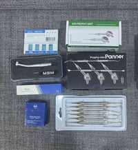 شلعة اسنان • توصيل