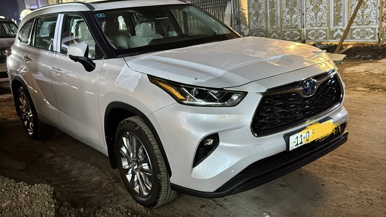 هايلاندر 2024 فئه Lilmetd  هايبرد خليجي اعلى. فئه عبداللطيف جميل  رقم بغداد الجديد
عداد المسافه / 2500 كيلو فقط بعدها وضع الشركه مامغسوله 

ملاحظه / اخوان الي مايعرف بي نوع الفئه رجاءا لا يعلق لان شركه جيهان وساز لايوجد  فئه ليمتد فرق بين Gle وفئه Lilmted  

(11.000.000) مليون اكثر من فئه Gle

السعر / 430 $  مجال بسيط للشراي 

*********** واتساب
