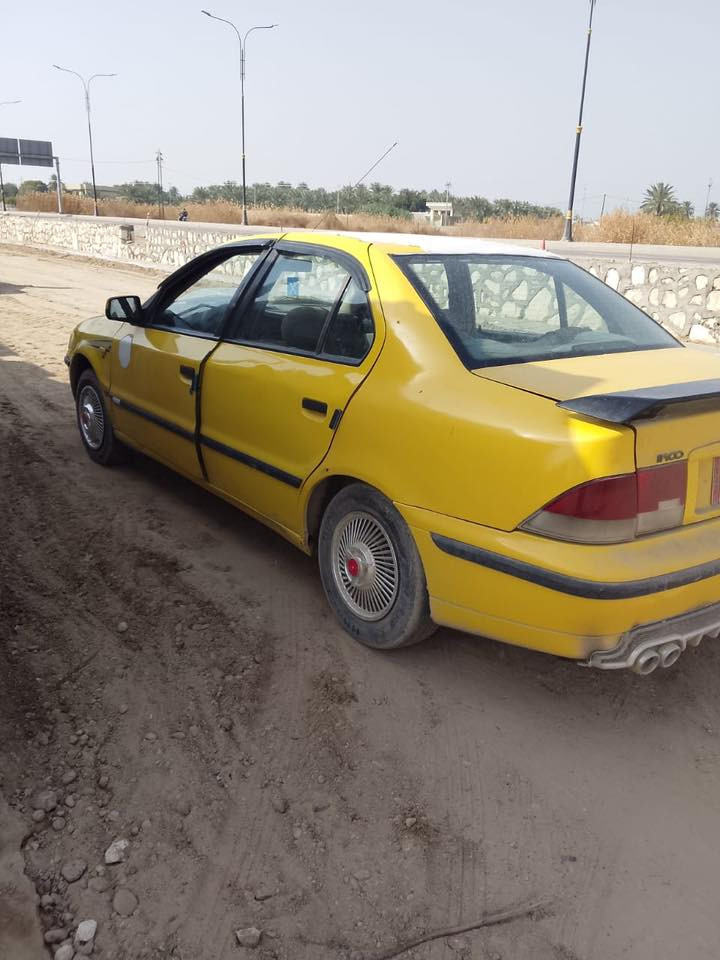 السلام عليكم 
سمند موديل 2010 رقم بغداد سنويه لل2028 
سعرها 25 ورقه ***********
