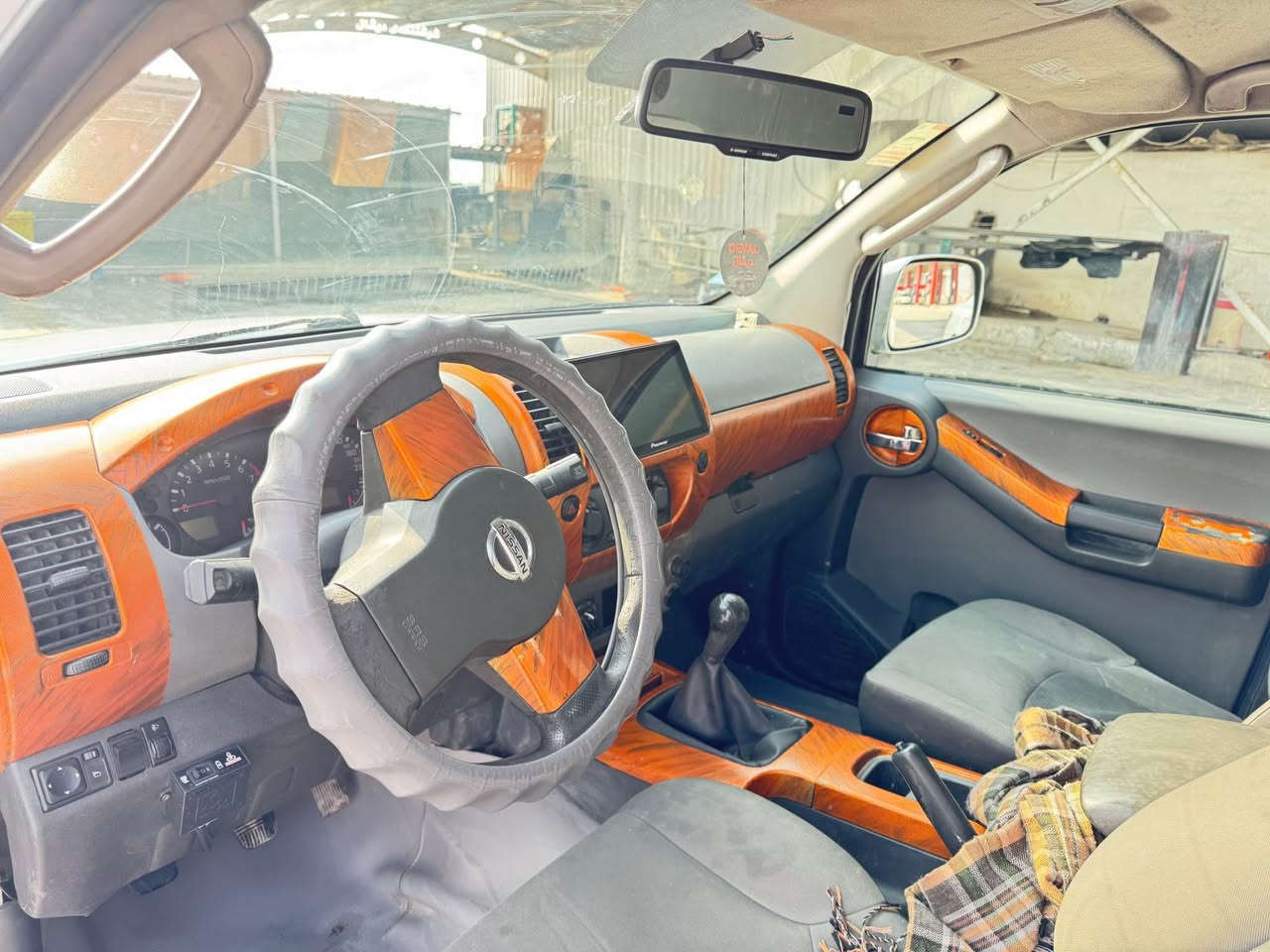 نيسان اكسترا 2009 كير عادي غاز وبنزين صبغ 
حزام رقم جديد سعر 62 ورقه 
***********/*********** أربيل, العراق
