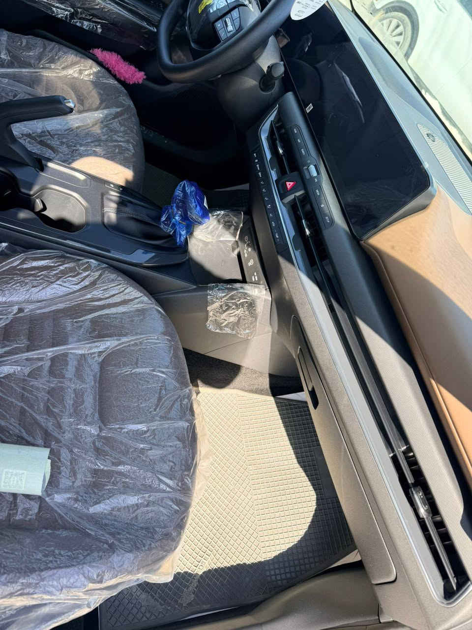 K4 خليجي
موديل 2025 محرك 1600 دوش
ماشية الفين رقم بغداد مثبت لوحات وسنوية
ضمان شركة الدوليه
داخل قرميدي
بصمه
وتشغيل ع بعد
مكان السياره بغداد السعر 188
***********
***********
