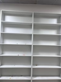 فاترينات ٢ • ميز ريسبشن • كربلاء