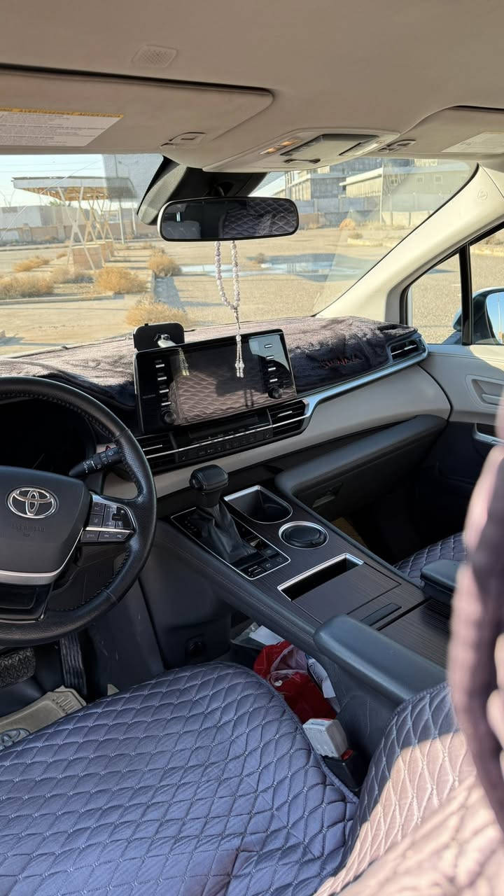 🚗 للبيع: تويوتا سيينا 2021 LE
بوب كهرباء ✅
ماشيه 250 ميل  🏎️
الضرر  بس دعاميه مكفوله من الصبغ والتبديل 🔹
جاهزة بالكامل بدون أي نقص  💯

💰 السعر: [295$]
📞 تواصل/واتساب: [***********]
مكان السياره اربيل
