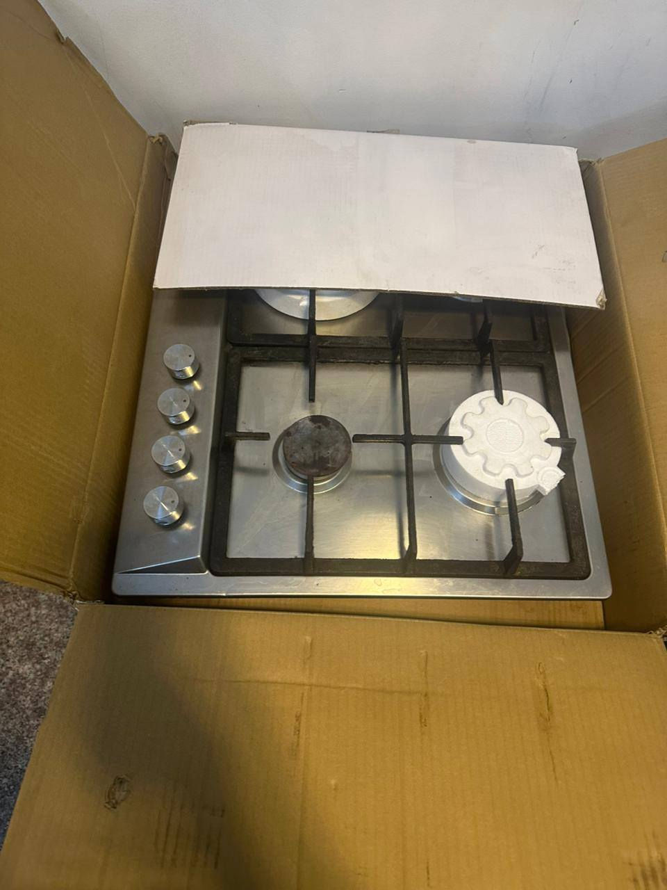 طباخ 60والكاونتر500اسعار ثابته


**إذا كنت صاحب هذا الإعلان وتريد حذفه لأي سبب، رجاءا أرسل رسالة إلى الدعم الفني**