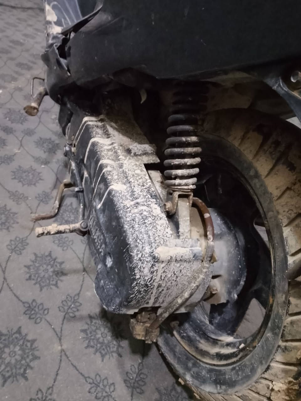 دراجه اكزز فحل بلاديه كفر بلادي شلعه معدل نعومه السعر 350الف وببها مجال لشراي اتصل  ***********او مراسلة الصفحه مكاني بابل
