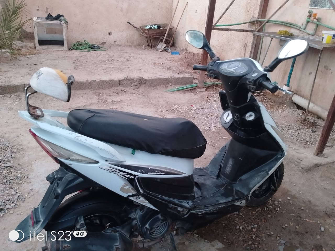 سلام عليكم
سيام نوزل السعر ٥٥٠ 
الشطره


**إذا كنت صاحب هذا الإعلان وتريد حذفه لأي سبب، رجاءا أرسل رسالة إلى الدعم الفني**