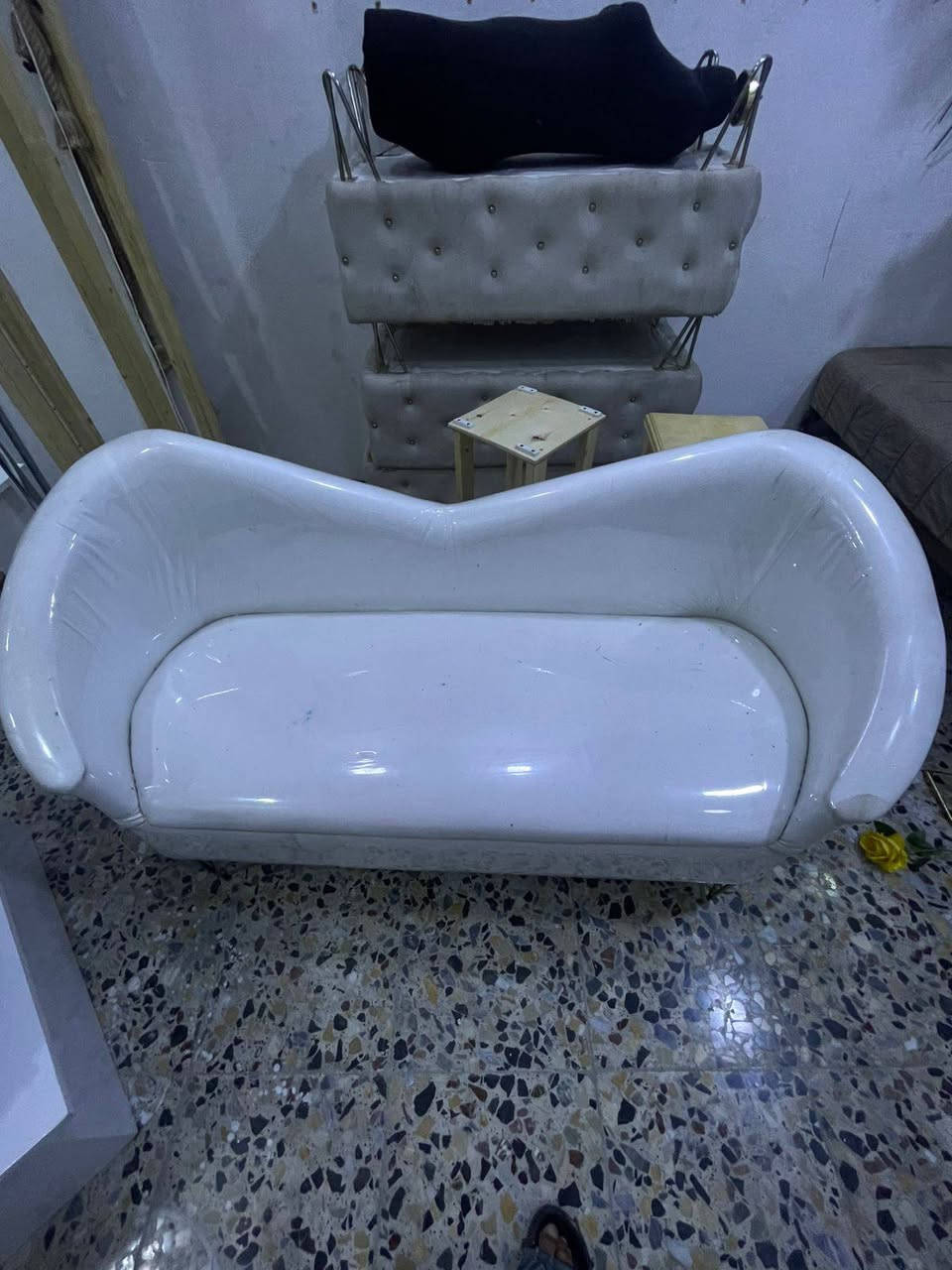 شازلون تغليف جديد أو جلاتين تفصال القطعه ب 125 الف


**إذا كنت صاحب هذا الإعلان وتريد حذفه لأي سبب، رجاءا أرسل رسالة إلى الدعم الفني**