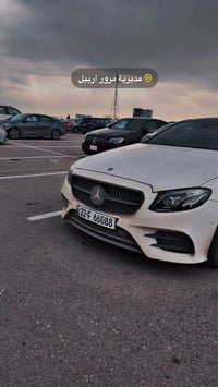 🚗 للبيع او مراوس : مرسيدس E300 كوبيه  🔹 النوع: Mercedes-Benz E-Class C...