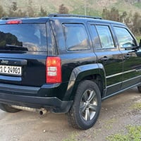 جيب باتريوت • مكينة ٢٫٤ • ٩٣٠٠٠ كم