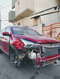 شيري تيكو 7 2020 للبيع على حادثها  للتواصل 07817868809