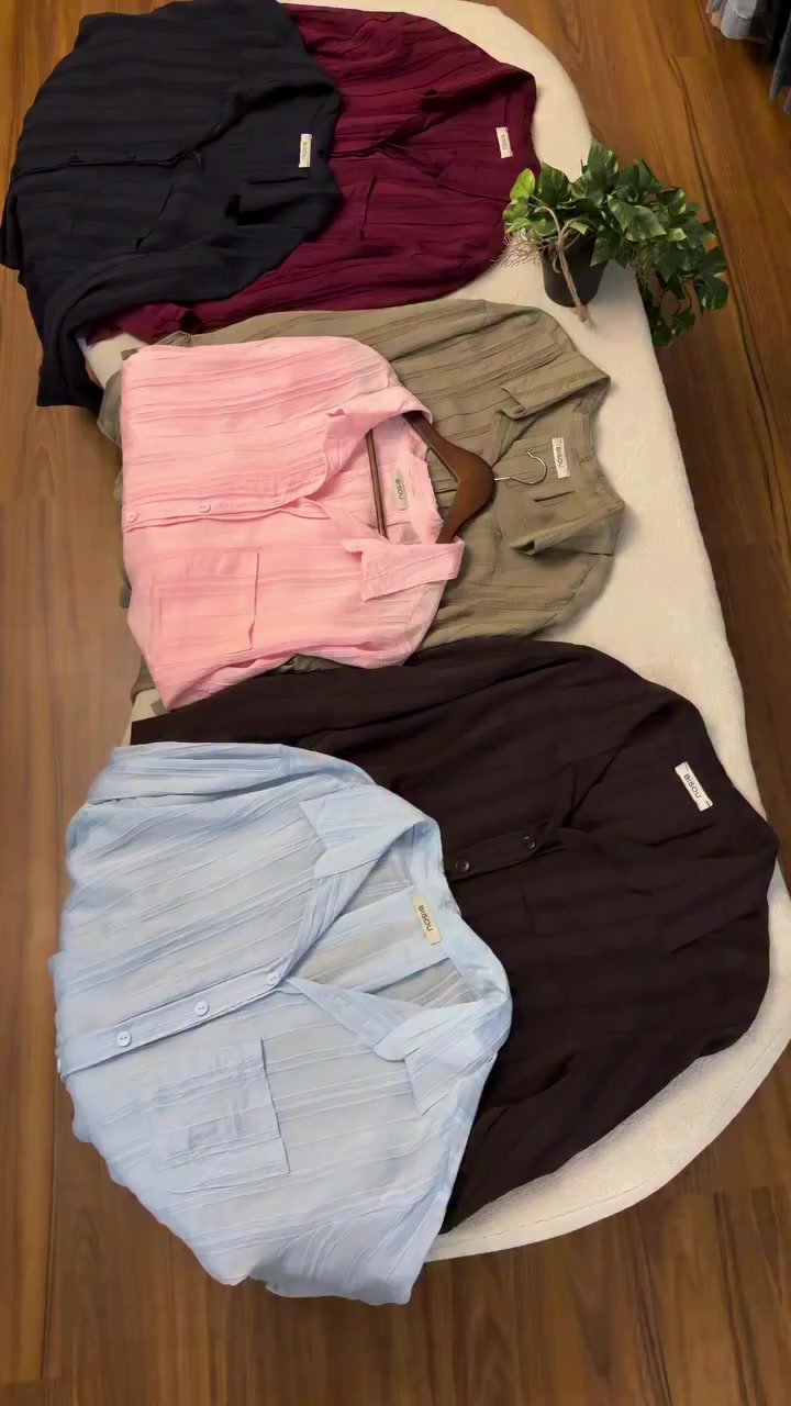 جديد قميص خامه تجنن ❤️

 جديد من ⚜️ازيـــاء قسماويه⚜️
 📞 
القياسات /38/40/42/44/46
للحجز  السريع مراسلة الصفحة 
***********
—————————
العنوان: بابل _ قضاء القاسم _الفرع المجاور لصيدليه كمال الجلبي خلف اسواق تفاحه 
______________
 متوفر خدمه التوصيل  داخل القاسم
بابل 3الاف 
محافضات 5 الاف
