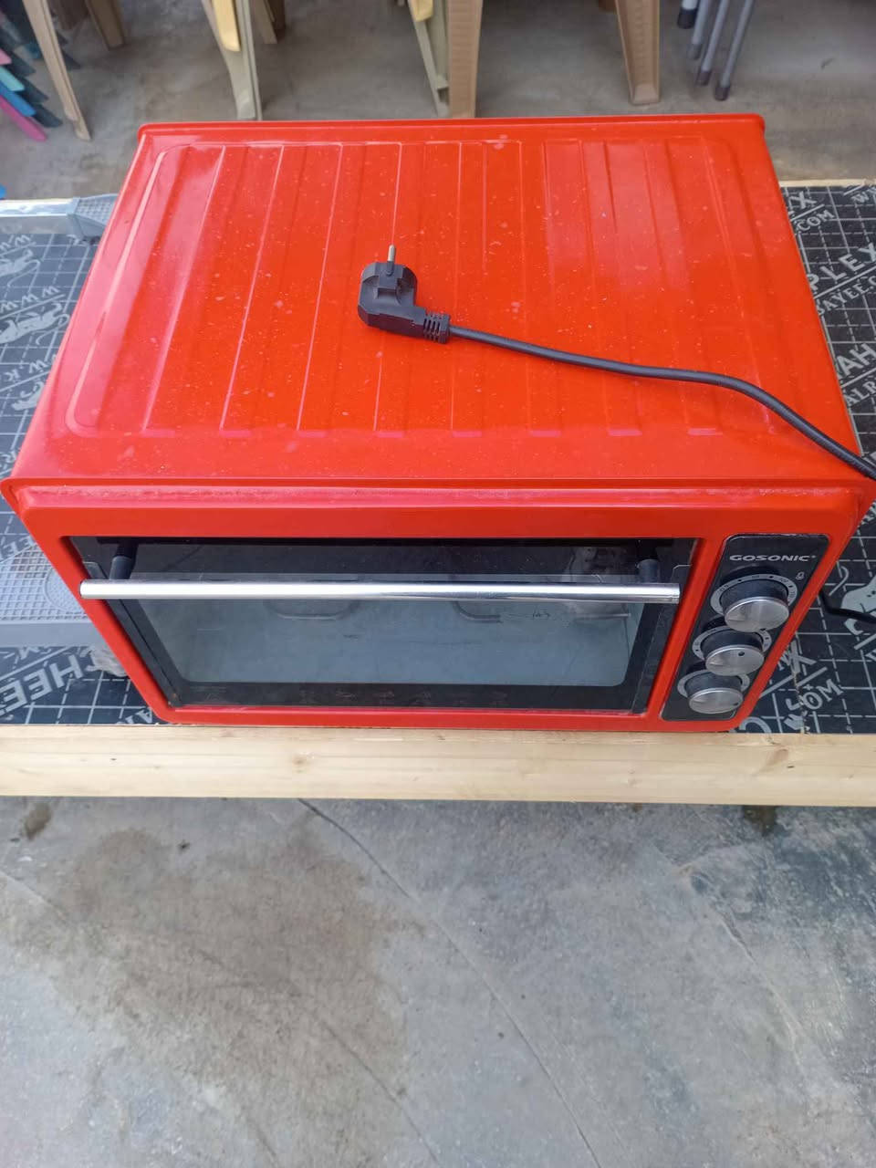 اوفن اخو الجديد مستعمل قليل كركوك, العراق


**إذا كنت صاحب هذا الإعلان وتريد حذفه لأي سبب، رجاءا أرسل رسالة إلى الدعم الفني**