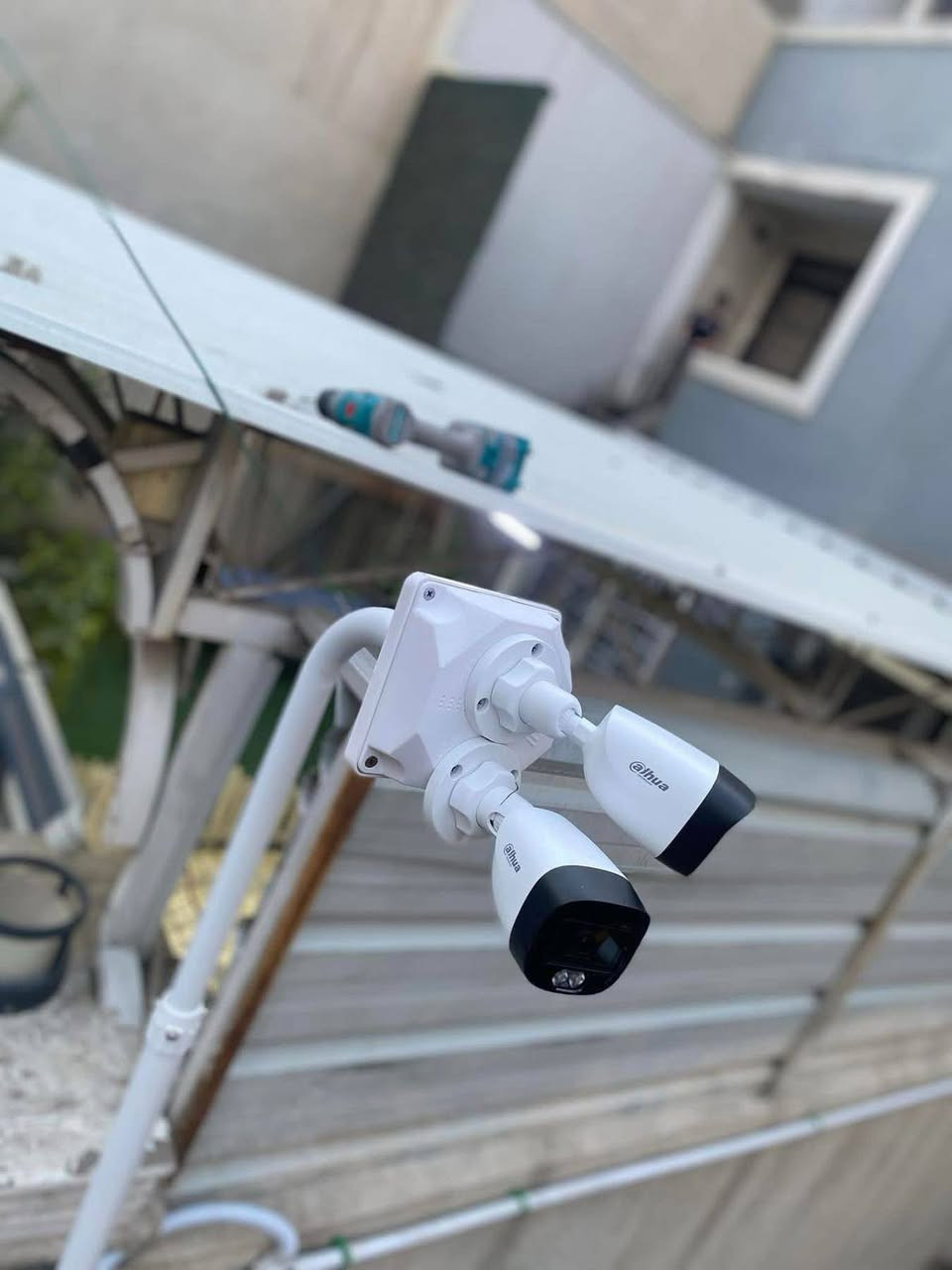 📍 إلى أهالي منطقة (عامريه)
هل تعلم أن أغلب مشاكل السرقة أو الحوادث البسيطة يصعب متابعتها بسبب عدم وجود كاميرات مراقبة واضحة؟

🔹 مكتب الشمس يوفر تجهيز وتنصيب كاميرات المراقبة للمنازل والمحلات والمكاتب. 🔹 تصوير ليلي ونهاري واضح. 🔹 متابعة مباشرة من الموبايل. 🔹 أجهزة وكاميرات بضمان. 🔹 أسعار تناسب جميع الاحتياجات.
📞 للاستفسار أو طلب كشف الموقع: ***********
مكتب الشمس لخدمات كاميرات المراقبة.#كامرات#دهوه
