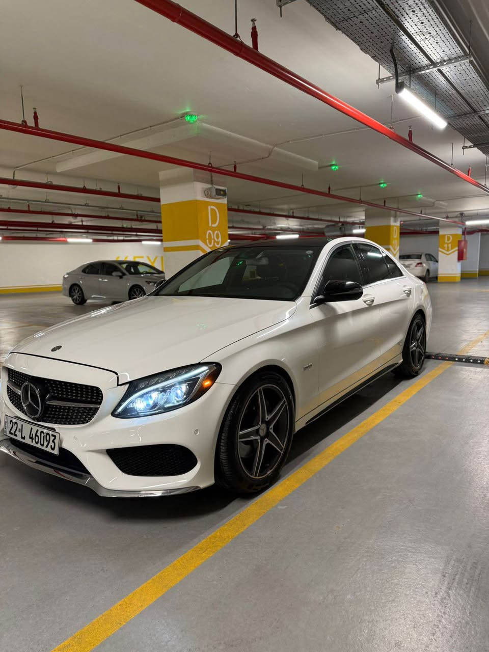 جوری ئوتومبێل: Mercedes
 مۆديل:C300
مۆديلى سال:2017
ماوەى رۆيشتن:135,000کم
نرخ :20,800$
بۆ زانيارى زياتر دەربارەى ئوتومبيێلەكه،
 تكايه پەيوەندى بەم ژمارەيەوه بكه: 
***********
بۆ بينينى تۆتۆمبێلي زياتر کڕین و فرۆشتن، دەتوانن سەرەدانى پلاتفۆرمەكانمان بكەن له ئينستاگرام وفەيسبوك و تیك توك. #BUSINESSCARS
********

Mercedes 
الموديل:C300
سنة الصنع :2017
المسافة المقطوعة :135,000کم
السعر :20,800$
لمزيد من المعلومات حول السيارة، يُرجى الاتصال على هذا الرقم:
***********
لمشاهدة المزيد من السيارات شراء وبيع، يُمكنك زيارة منصاتنا على إنستغرام وفيسبوك و تيك توك.
‏#businesscarss أربيل, العراق
