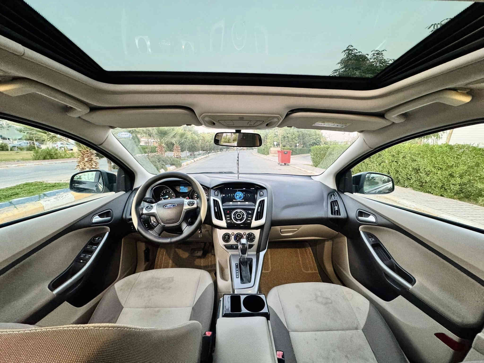 السَلٱمٌ عـَلـْيگمّ اخوان 
سعر( 93 )ورقه
للاتصال ***********
فورد فوكس 2014 خليجي شركه نيڤا 
ماشيه 80 الف كيلو بحالة الوكاله 
كفاله من ظرب والصبغ وتبديل كزاز سياره
محرك 4 سلندو بدون توربو المرغوب 
حجم محرك 2000
دواخل عسلي 
 تبريد ثلج
سقف اسلايت (الفتحه)
كامره 
حساس 
تحكم استيرن 
اي بي اس
كير محرك شرط
تخم تايرات جديد
صدر امامي خلفي جديد
‏كهربائيات—كله شغال -
شرط سياره جاهزه
شرط تحويل او غرامه سياره بسمنه
رقم سليمانيه جديد 
رقم وسنويه جديده. لحد 2028
عنوان ديالي خانقين ✅
