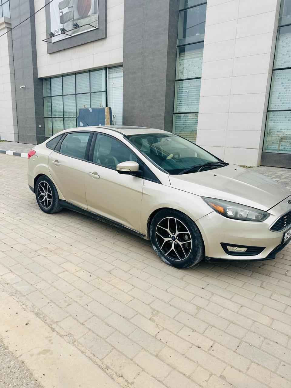 � للبيع فورد فوكس أمريكي 

سنوية جديده وهزه جديد وبراد جديد

المواصفات:
• موديل: 2017
• ماشية: 179 ألف كم
• اللون: ذهبي أنيق
• المحرك: 2000 سي سي
• فتحة سقف (تنتة)
• تحكم استيرن
• المحرك مكفول
• رقم: أربيل
• الحالة: ممتازة ولا تحتاج شيء

💰 السعر: 84 وبيها مجال 

📞 للاستفسار: ***********
عنوان انبار الرمادي كركوك, العراق
