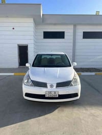 نيسان تيدا • ٢٠٠٦ • مكينة وكير مكفولة