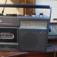 مسجل راديو • فيرغسون • شغال