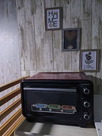 فرن • استعمال كلش قليل