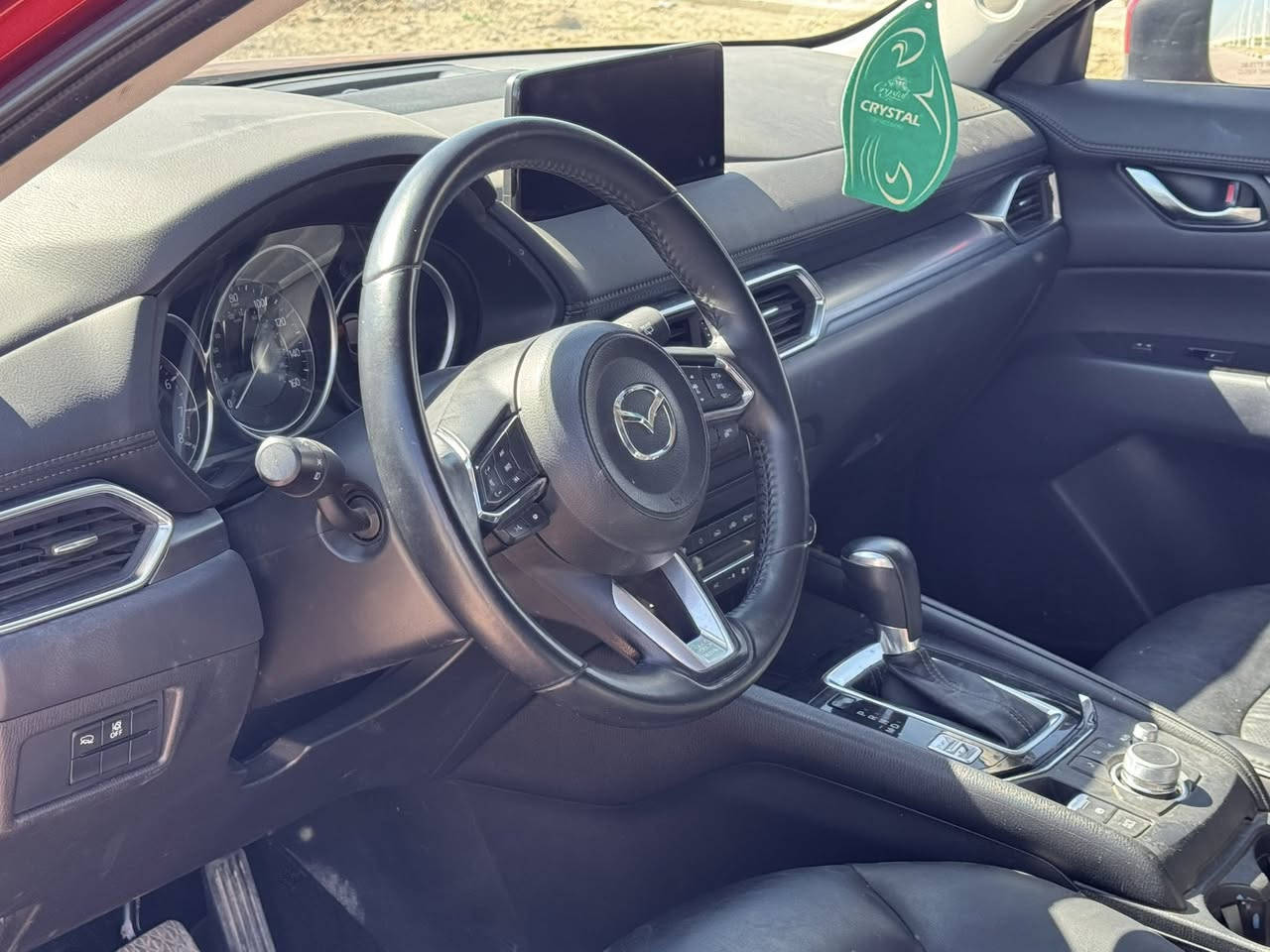 مازده CX5 موديل 2024  بيها بنيد وربع جاملغ الايمن السياراماشيه 15 الف مايل السارا
*********** واتساب اتصال  السعر خاص
