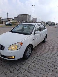 اكسنت ٢٠١١ • محرك ١٫٦ • رقم سليمانية