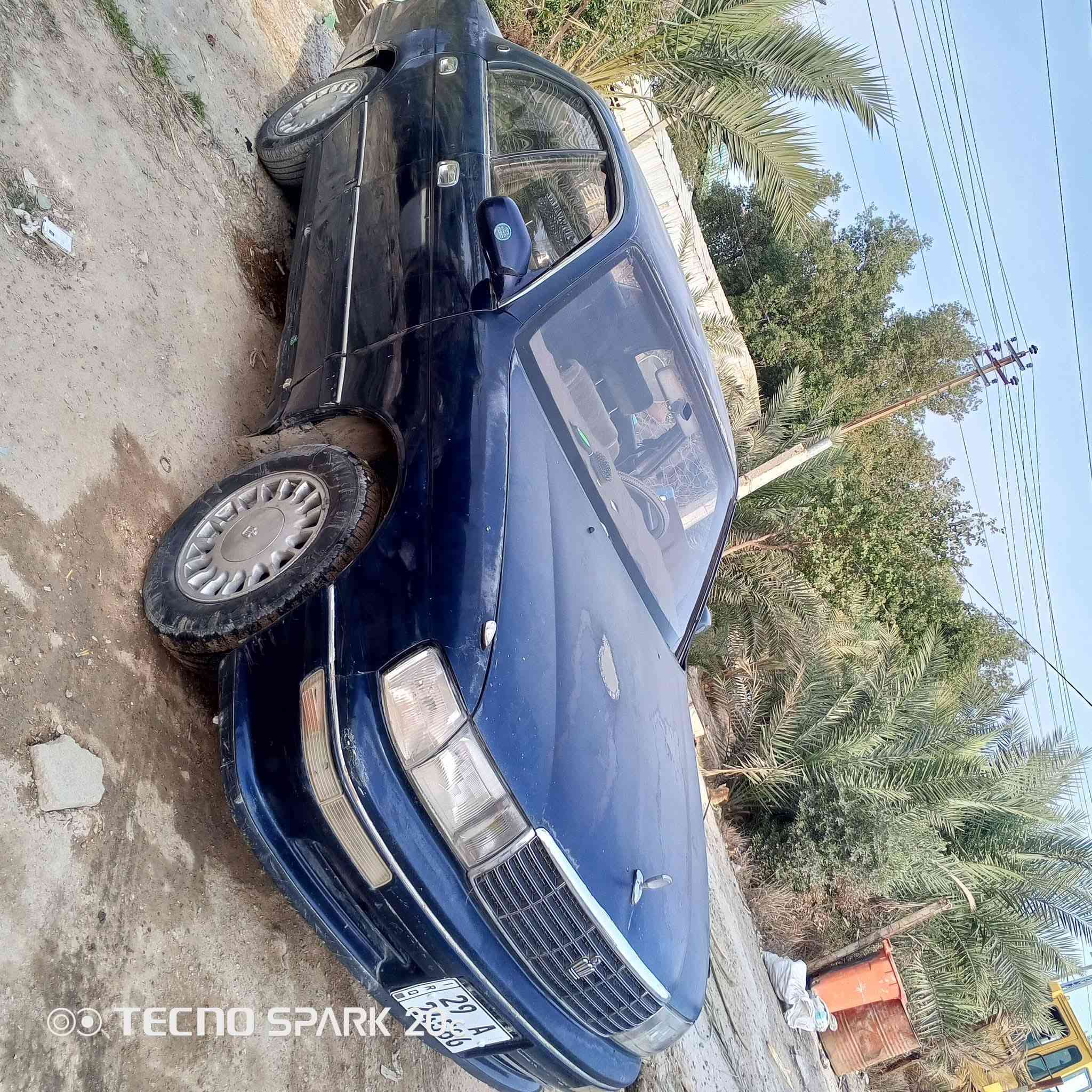 بطة للبيع 
بطه موديل93 رقم واسط باسمي  مشروع وطني سنويه لل31مكفوله من الكص والنقل وجميع الاصوليات مكفوله من الضربه القويه والخياس غرفه بلاديه جديده  محرك وكير بطه جدد مال جنيان شغال حداديه جديده تخم تاير جديد كهربائيات شغاله السياره مال جناي الله شاهد السعر 47 ورقه وبيه مجال مكان السياره نجف واتصل واني خادم 
***********
