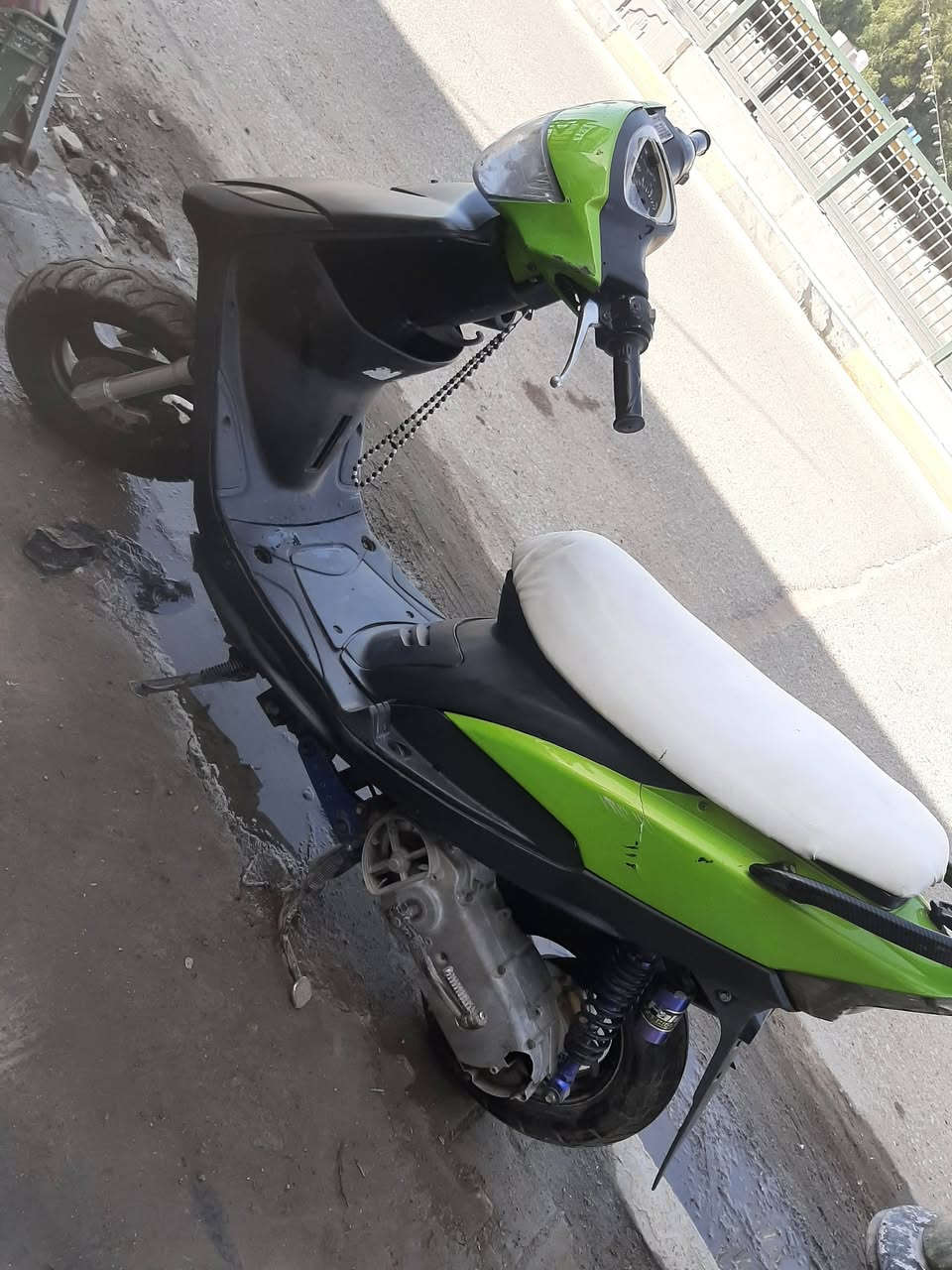 ماكس عدله دراجه مزوده نكره سلف مكينه مفوله الشراي يتصل ويدلل ***********
