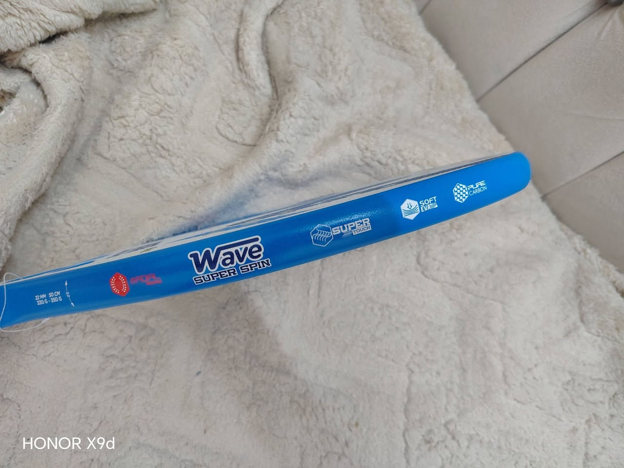 مضرب جديد ماركة wave برازيلي الصنع كاربون قياس 22 ملم  ب 50 سانتيم وزنة من 330 غرام إلى 350 غرام سعرة 50 ألف وبل موقع سعرة 65 ألف


**إذا كنت صاحب هذا الإعلان وتريد حذفه لأي سبب، رجاءا أرسل رسالة إلى الدعم الفني**