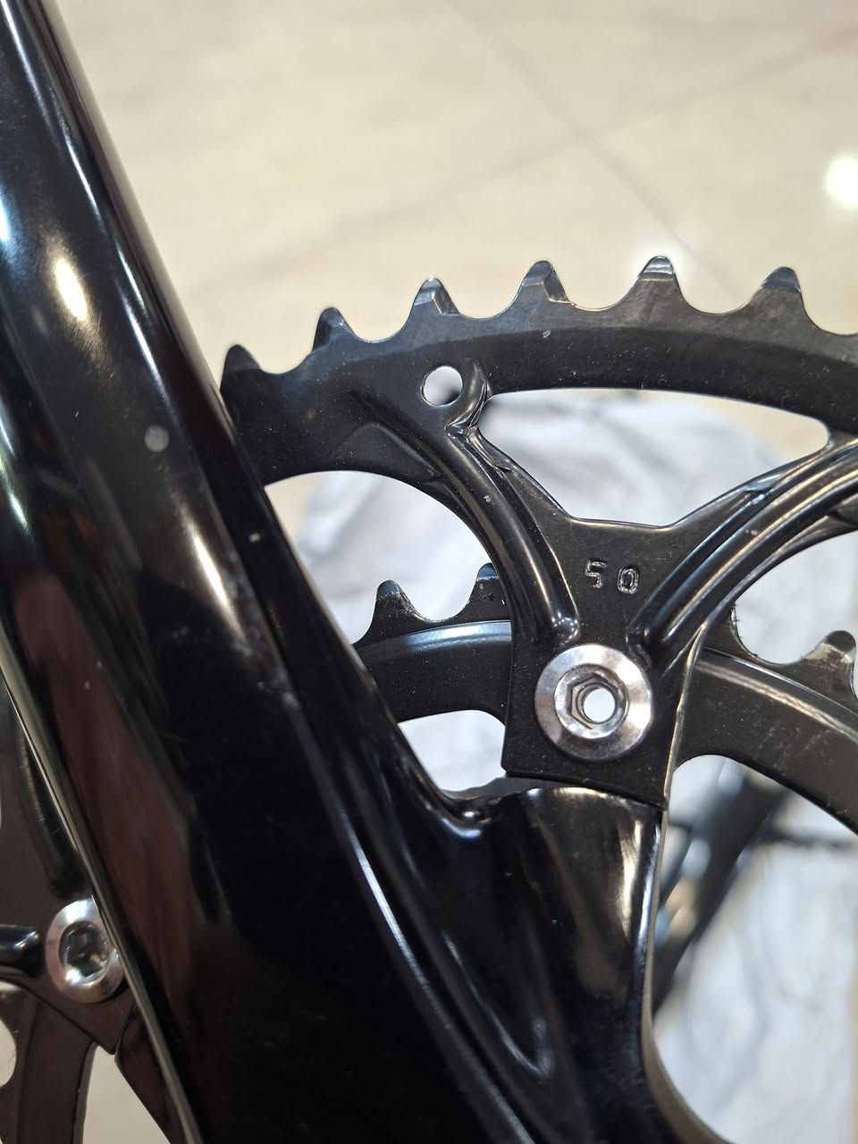 متوفر زراع جديد حجم (50 و 34) سن


**إذا كنت صاحب هذا الإعلان وتريد حذفه لأي سبب، رجاءا أرسل رسالة إلى الدعم الفني**