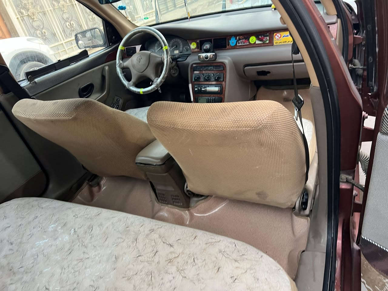 السلام عليكم  سمند ٢٠١٢  خصوصي رقم بغداد انكليزي هزه جديده مكفوله من عده جامللغ امامي صفحه اليمنه بدون ضربه فقط طخه تخم تاير صدر جديد مكينه وكير خير من الله لاتنقص ولاتخبر تبريد ثلج منضومه جديده سياره ب اسمي تحويل ثاني يوم
السعر ٤٥ مجالها بسيط حك الجيه

مكاني بغداد زعفرانيه  ***********

مكلف بلنشر
