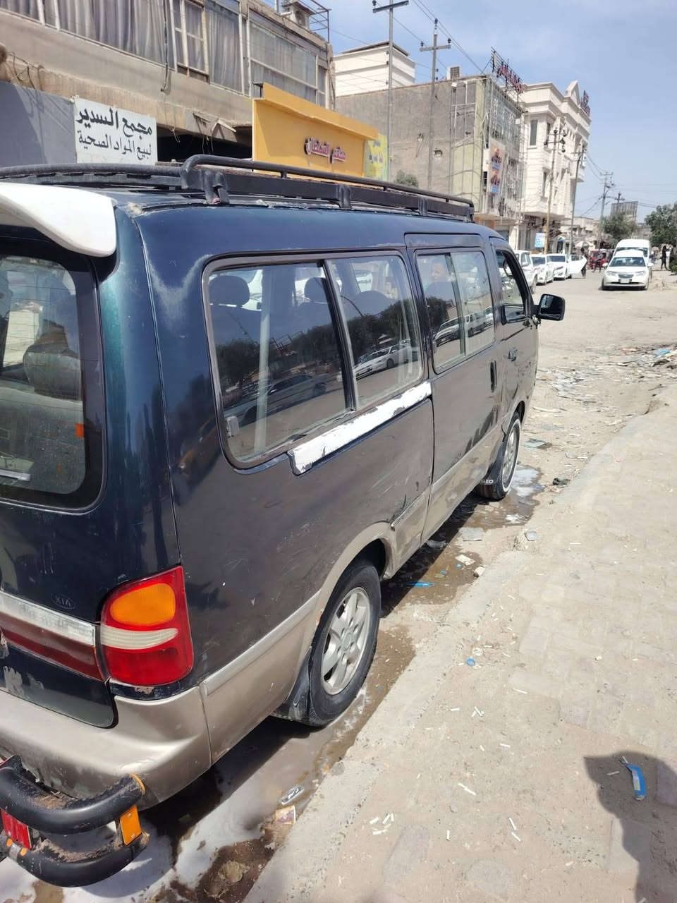 ٩٦ بريجو للبيع للاستفسار اكثر اتصال ***********

