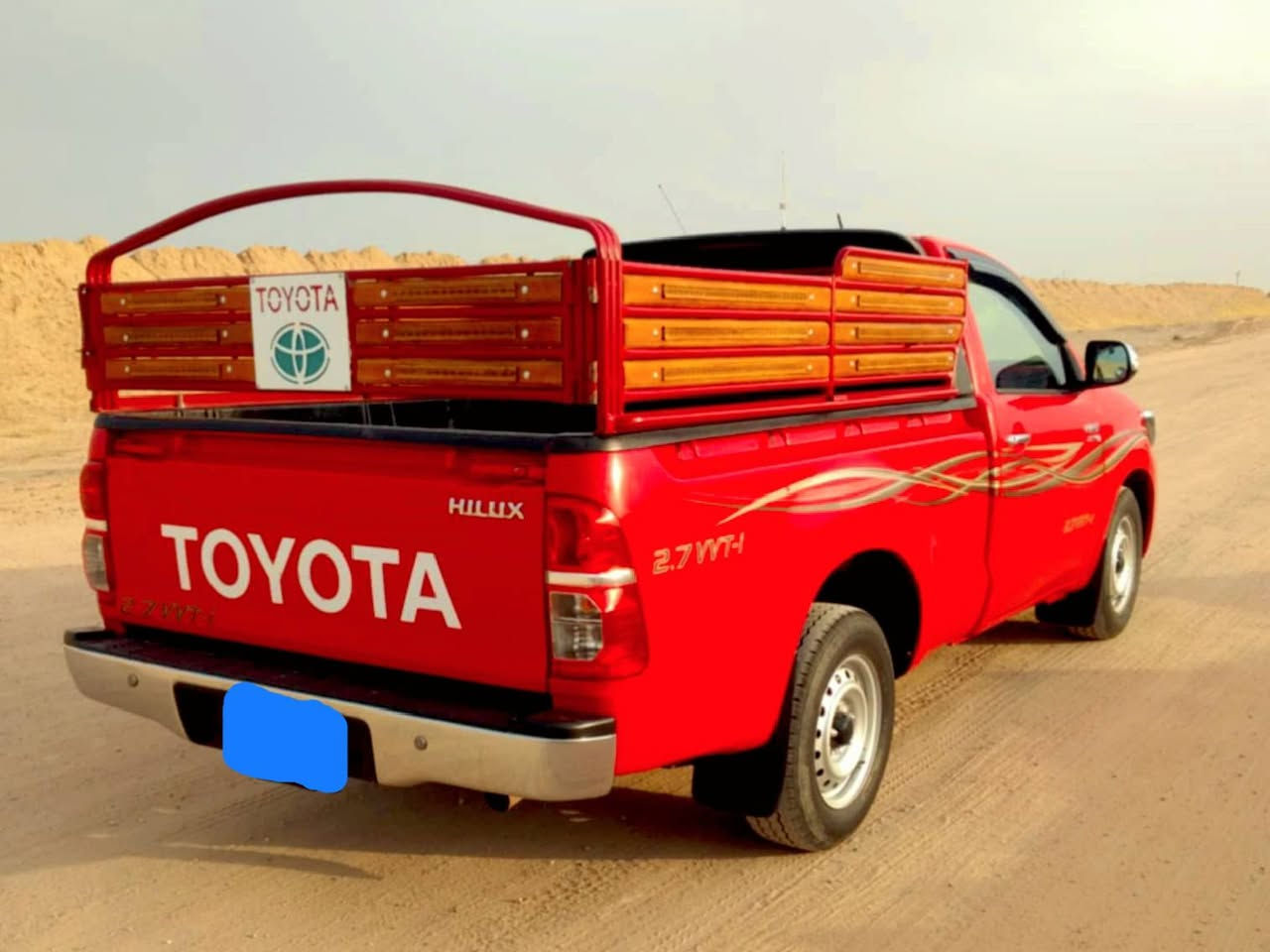 تويوتا 2015رقم بصره نكليزي بأسمي 
كفاله عامه للبيع السعر 170بيه مجال 
عنوان ناصريه 
***********
