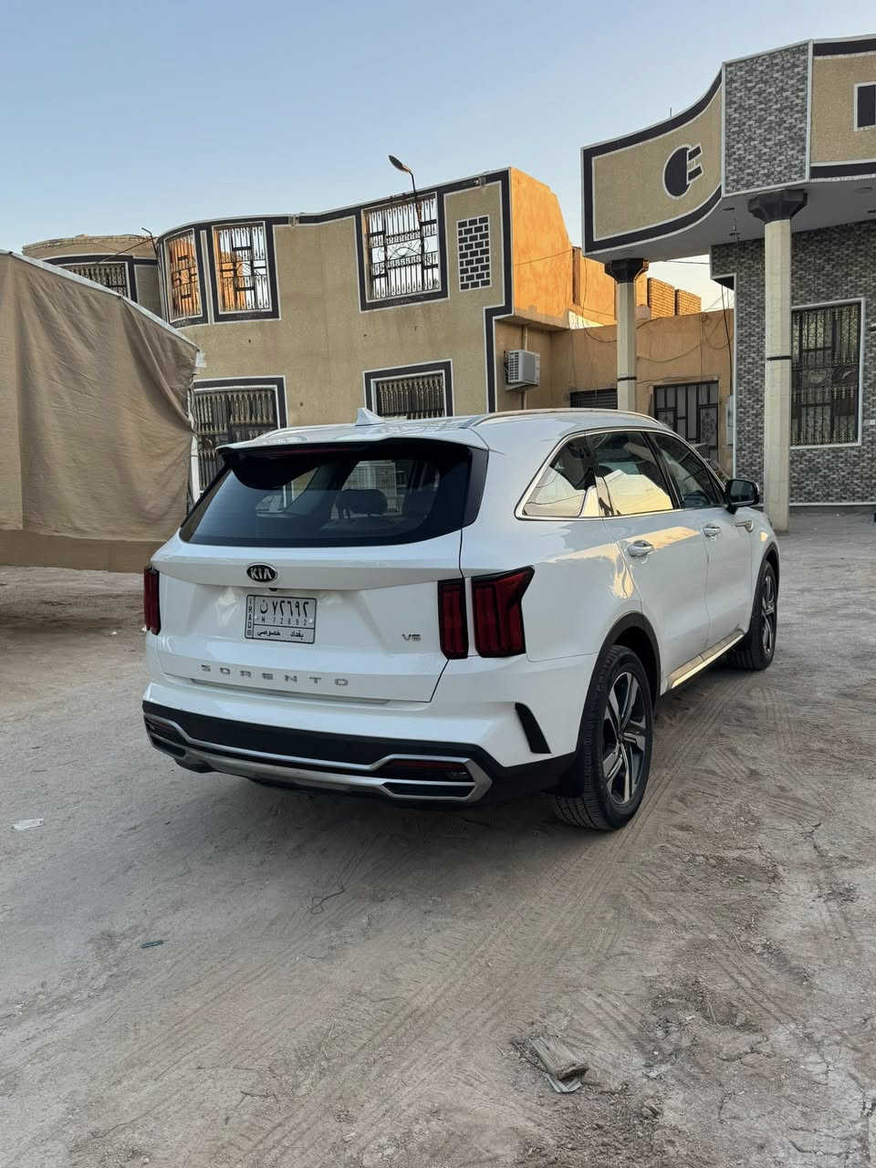 ياناضر صلي على محمد وال محمد سورنتو موديل2021خليجي فول مواصفات عدا فتحه مكفوله كفاله عامه  السياره ***********
