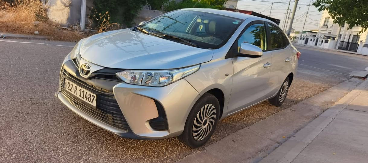 Toyota Yaris 2022
بۆ فرۆشتن شوێن هەولێر نرخی 130وەرەقە *********** وەتس ئاپ/ ڤایبر
72.000 kilometer
2شوێن PDR بچووکی هەیە 
بۆنیت سبوغ بەبێ داخلی 
چامڵغی پێشەوەی سەکن نیوو تعدیلە 
لە وێنەکە دیارە دامناوە
خەلیجیە /مەکینە گەورە ١٥
کتابی ڕۆنگۆڕینی هەیە 
سەیارەکە سفری هەولێرە دووەم کەسم لە کنمە سەیارەکە هی مەعرەز نییە
3سوویچە کتاب و ئەشیای شریکە کامل ماوە  جوانکاری و تەغلیف و سێرڤسی تەواوی کراوە کووشن جلد گاعیە جلد جامی پشتەوەی ڕەش کراوە لایت زینۆن
 گێڕ و مەکینە و تەبرید بەشەرت فەعس
سەنەوی و هەززە و ژینگە و ڕێگاو بان نوێیە بەناو خۆمانە غرامەی شتێکی کەمی لەسەرە
شاشە ئایپاد و کامێرا /تەنجیل بیلاد ماوە
پشتەوە ڕادارە 
Abs
Traction 
سیستەم Eco 
گێڕ عادی و تۆماتیک أربيل, العراق
