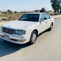 كراون • محرك ٢٥٠٠ • رقم واسط