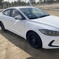 من رخصة الادمن اخواني سياره النترا 2017 سياره نضيفه بدون ايرباكات بدون...