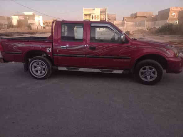 كنوه موديل 2012 رقم بغداد مشروع وطني تحويل مباشر سياره بلاديه  ***********
