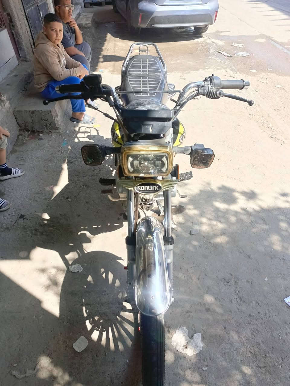 موديل 25مابيهة اي نقص وب700وبيهة مجال
مكاني  بغداد مدينة الصدر 
***********
