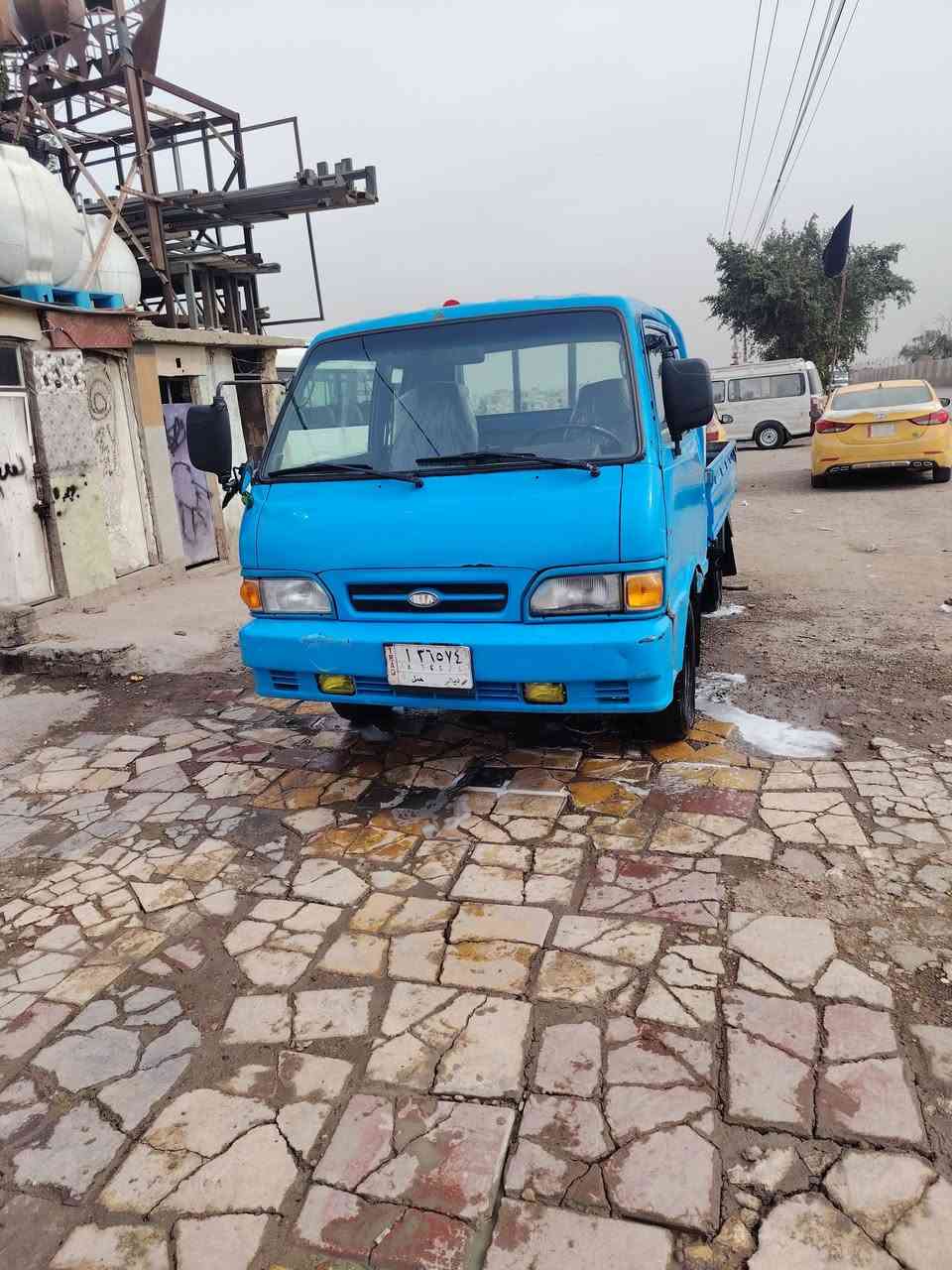 السلام  عليكم سياره بنكو ٩٥ لبيع سياره جاهزه وحلوه تخم تاير خلفي دوشمه جديده بدي قرده  كهربائيات كله شغاله سنويه ٢٧ بسمنه شرط تحويل مكاني بغداد زعفرانيه سعر 55رقمي ***********
