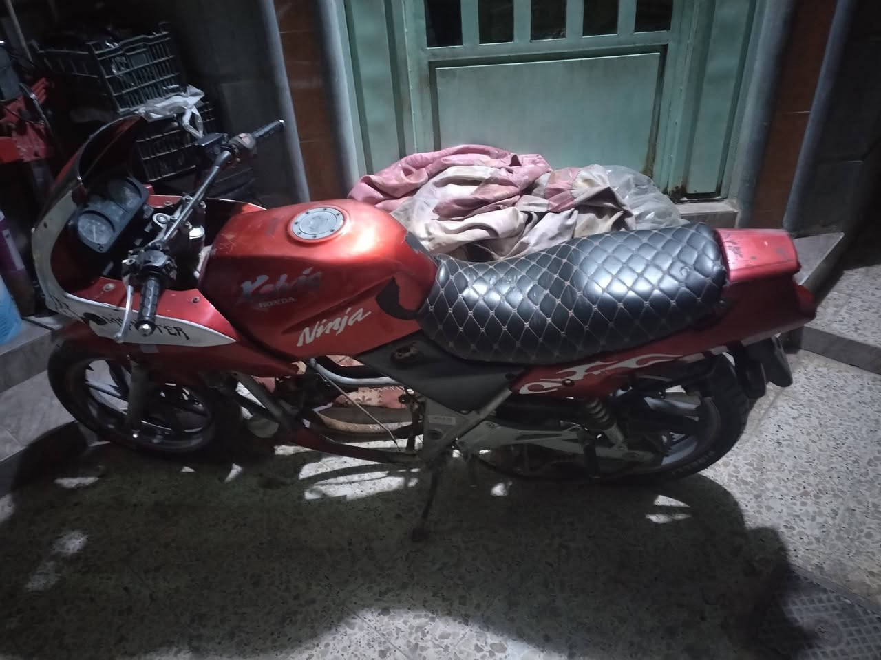 دراجه سسوكي دراجه سسوكي بستمين محرك بي رنكات ابيع كوم حديد لتسهني شبهه ماعرف / *********** فلوجه ء ء
