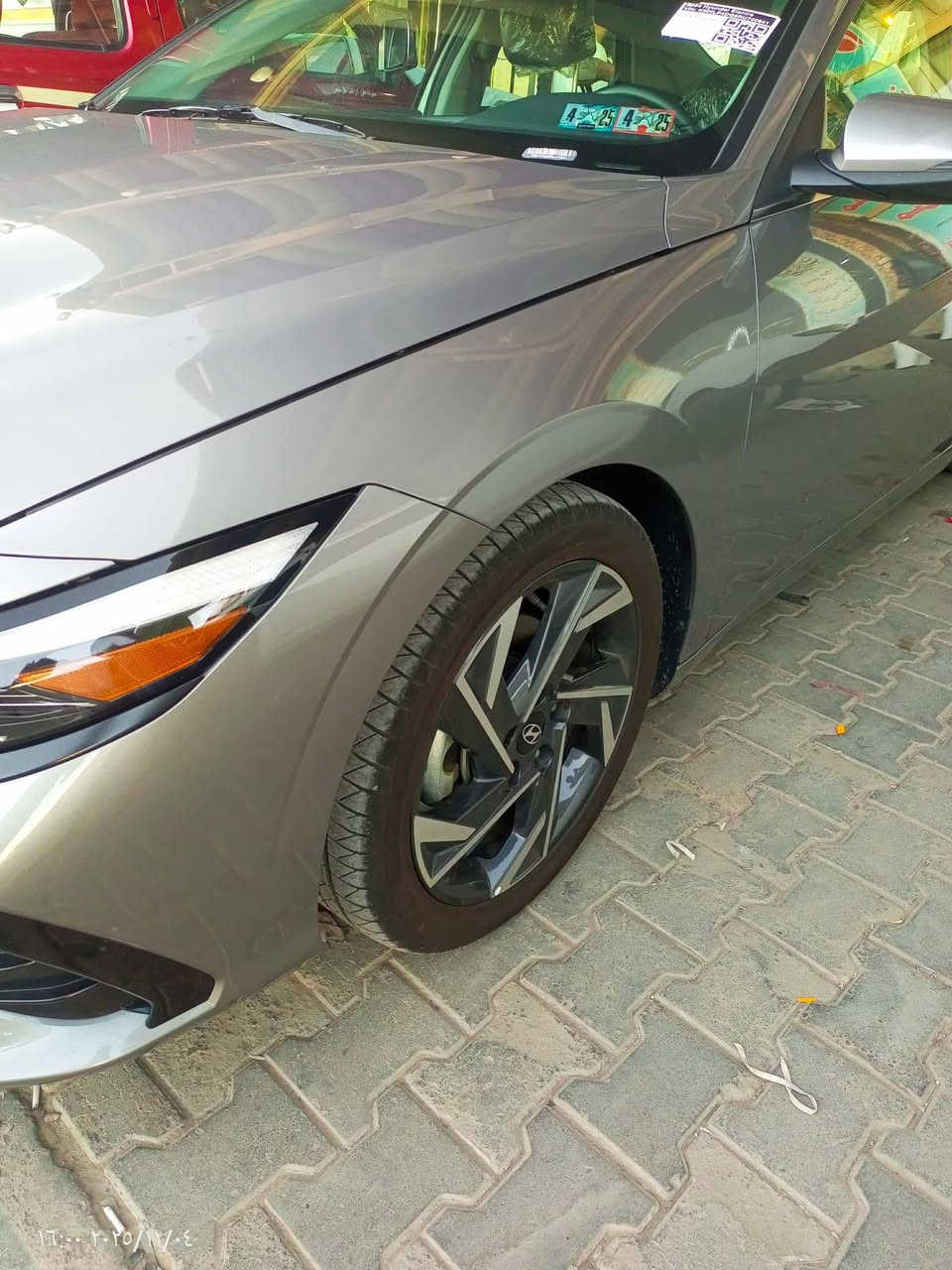 الإنترا موديل 24 فول مواصفات
دخول جديد حادث مرفق بلصور   سياره كربلاء رقم شهداء  مراوس سوناته.     

المواصفات.......

فتحه سقف اسلايت 

بصمه تشغيل 

بصمه ابواب 

تشغيل عن بعد 

رادار أمامي 

لد داخلي 

كراسي تدفئه

رادار خلفي 

رادار جانبي 

ويل كب 

اضويه زنون ابلادي

تحديد مسار 

مثبت سرعه 

وقوف ذاتي 

مانع اصتدام

شاشه ثلاث انظمه 

شاشه دجتل  

كامرا امامي وخلفي

محرك 2000دوش

ماشيه  35 m

تخم تاير ويل كب 

السياره نظافه جديده  

رقم كربلاء موميز


**إذا كنت صاحب هذا الإعلان وتريد حذفه لأي سبب، رجاءا أرسل رسالة إلى الدعم الفني**