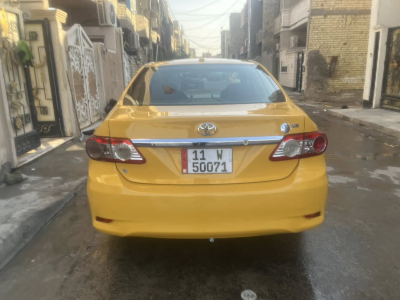 سلام عليكم كورلاوارد امريكي
2013
بدون حادث فقط مبدل جاملغ

طخه بل باب سايق.  وطخه بل داير مال جاملغ 

موجود صور 

محرك مبدل 20 خليجي

تبريد ثلج 

تخم تاير جديد 

هيئة مصفره 

غرمات ماكو 
دوشمة عام 
سياره جاهزه 

سونار موجود بل منشور 

سعر 128 بي مجال 

***********
