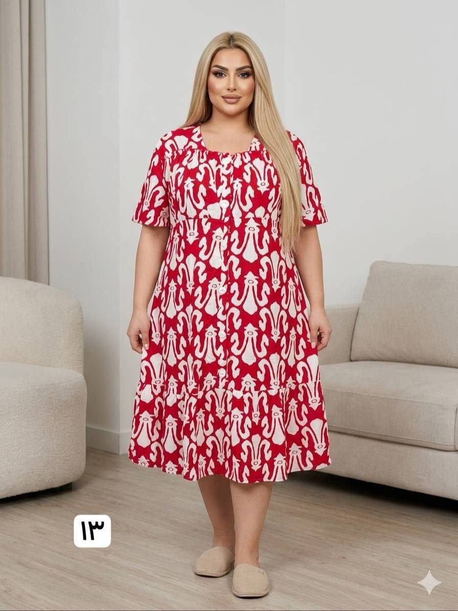 ✨ وصلنا الجديد ✨

دشداشة قصيرة فصال فستان
خامة كشمير إيطالي 🔥

🔘 دكم شغّالة بالصدر
🔘 خرطة أنيقة بالخصر
🔘 قصة صدر مع لاستيك لراحة 
🌸وقصة صدر V المميزة

🎨 متوفرة بـالوان مختلفه
📏 القياسات: 2XL. 3XL. 4XL. 5XL


**إذا كنت صاحب هذا الإعلان وتريد حذفه لأي سبب، رجاءا أرسل رسالة إلى الدعم الفني**