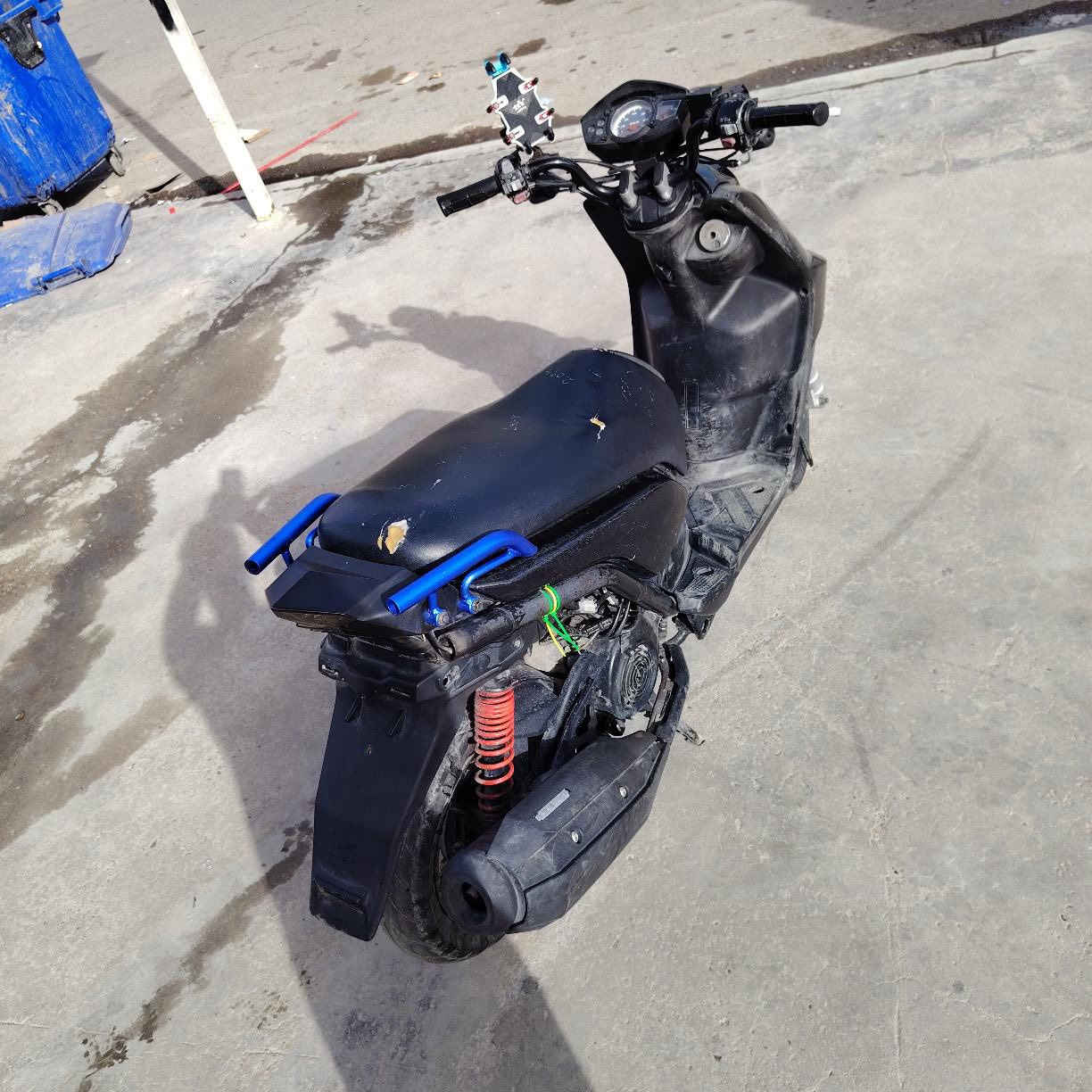 سلام عليكم دراجه سكنس جبلي موديل 14 كفاله عامه شرط ماشيه ٤٠ الف دراجه رمبه منزلهه صار شهرين دراجه مرتبه تشغيل نكره سلف سريع ناشفهه كلش سعره 850 و بيهه مجال مكاني بغداد حي الجهاد رقمي ***********
