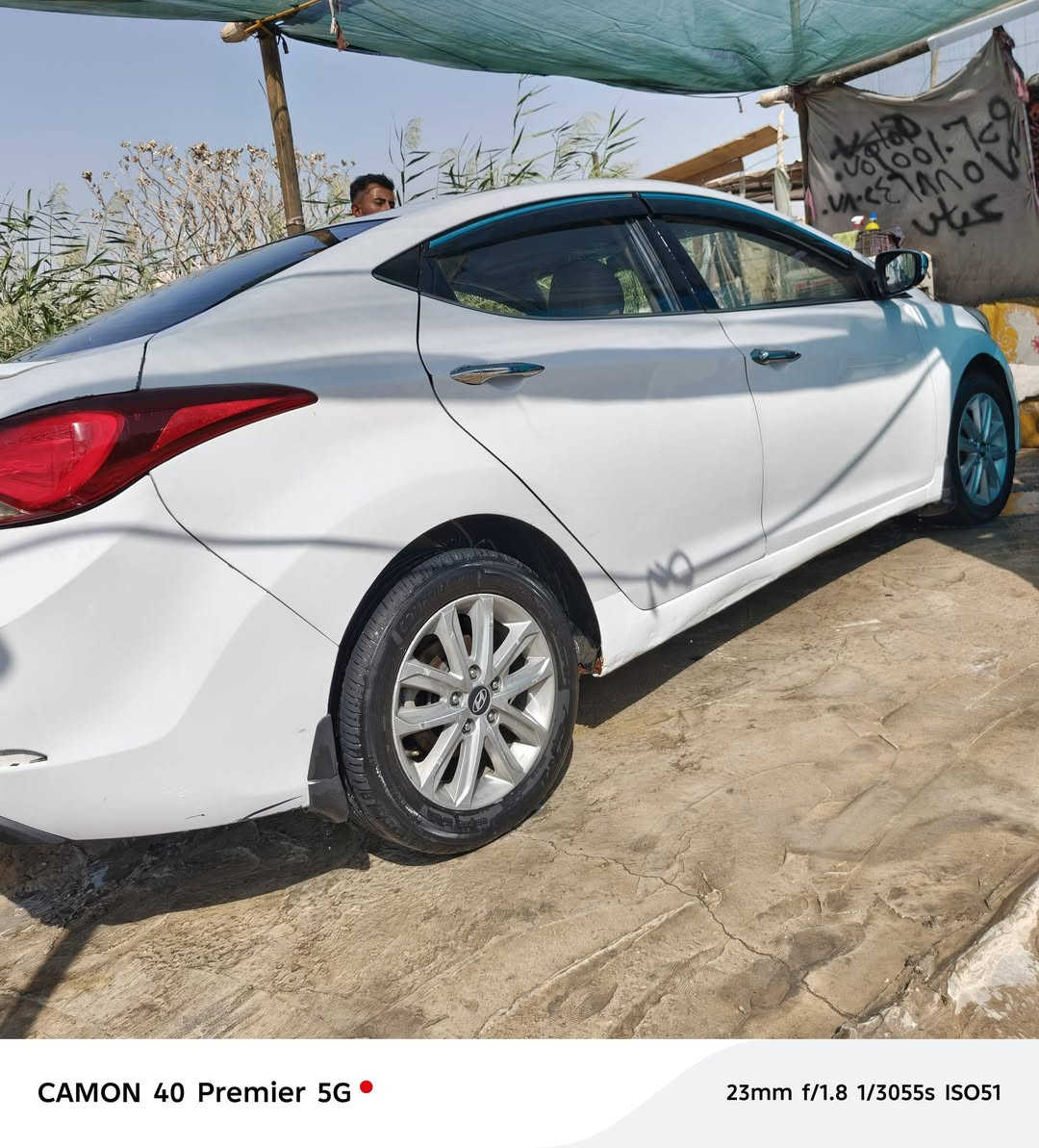 سلام عليكم الانترا 2016مكينه 1800 رقم نجف انكليزي بسمي سياره بيهه ضربه بجاملغ الخلفي مصبوغه عام فول مواصفات مكان السياره نجف الاشرف سعر 90  /***********/***********
