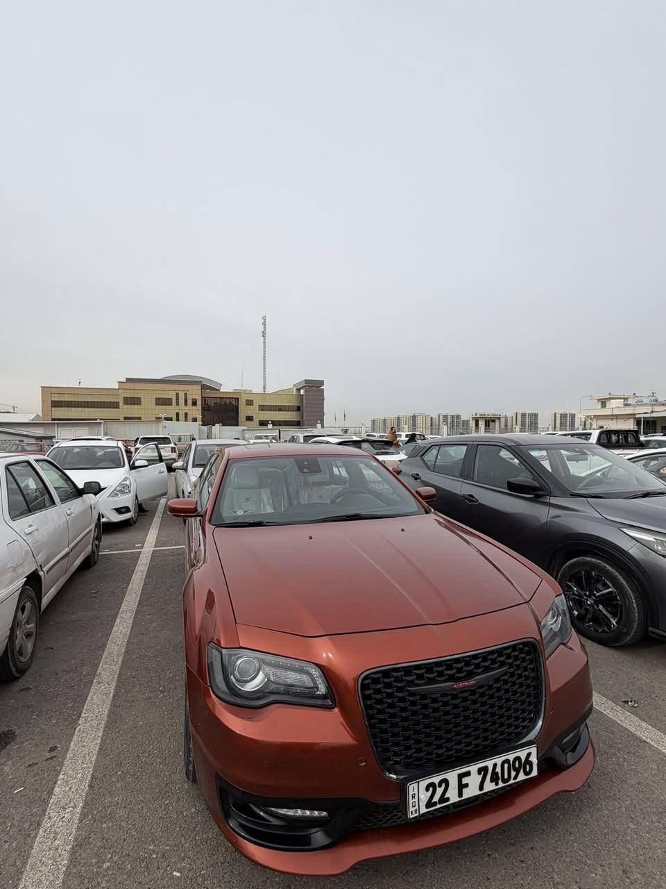 2021 كلين تايتل كفالة حتى الدعاميات 
كندي فول ١/١ 
استيراد شركة مني انترناشنال 
فول اعلة مواصفات بالاوباما  داخل ابيض 

ماشية ٥٥ الف 
رقم اربيل باسمي 
***********
