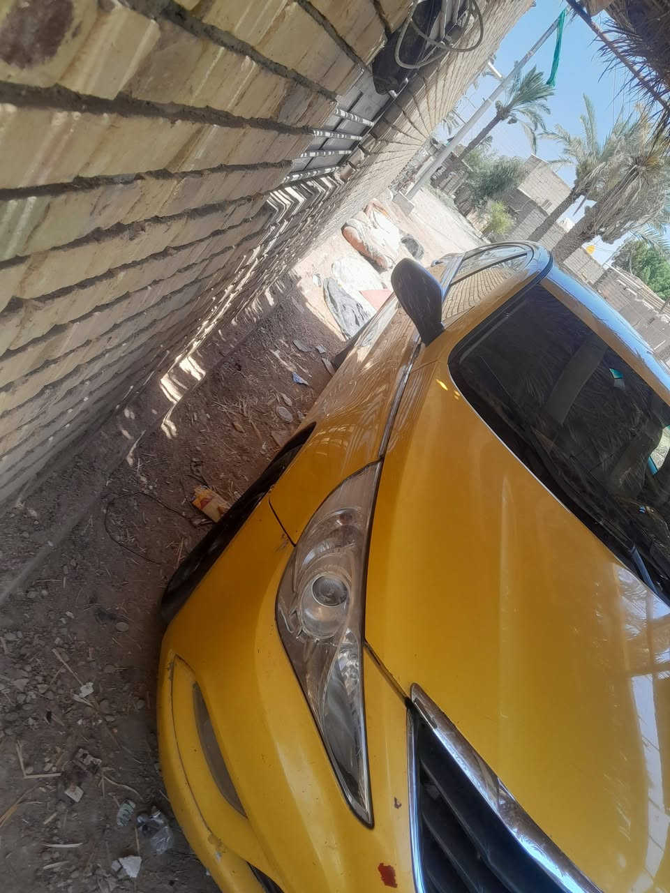 سلام عليكم سوناتا 12امريكي مكفوله سياره كشرته حلوه محرك خير من الله  بيه شويه ضعف بل كير تبريد ثلج فول سياره بصمه عده الفتحه  حداديه ٧٠%سعر 79وبيه مجال للشراي ..***********
